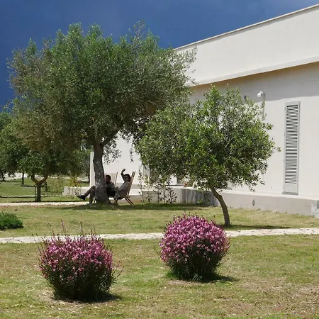 Holiday home Masseria La Lazzara *